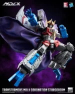 TRANSFORMERS MDLX CORONATION STARSCREAM AF - immagine 2