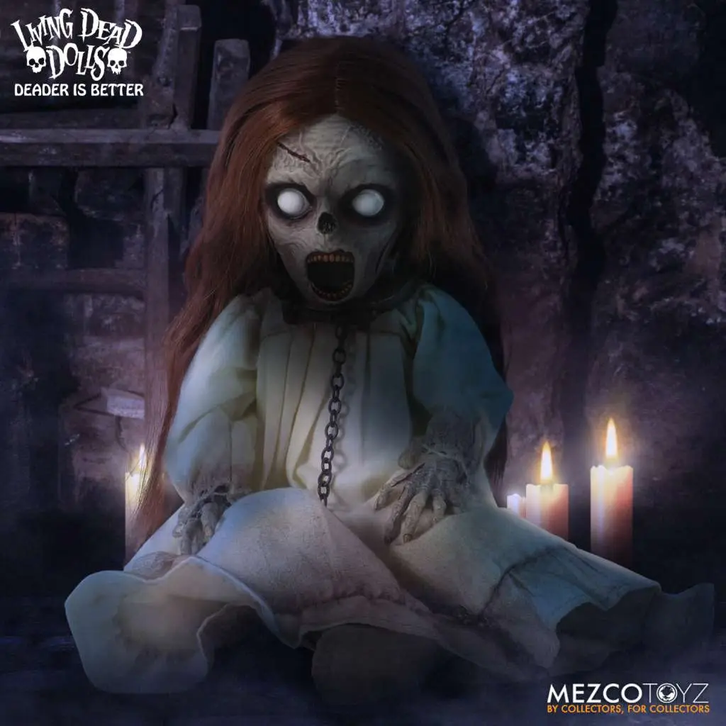 104586__4174668773 RETURN OF THE LIVING DEAD DOLLS POSEY AF - immagine 1