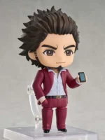 YAKUZA ICHIBAN KASUGA NENDOROID MINI FIG - immagine 2