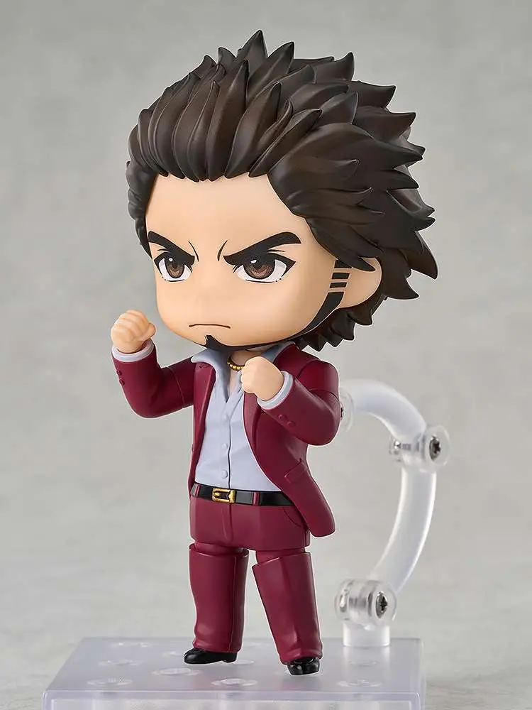 106961__2144131455 YAKUZA ICHIBAN KASUGA NENDOROID MINI FIG - immagine 1