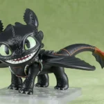 HOW TO TRAIN OUR DRAGON TOOTHLESS NENDOROID RERUN