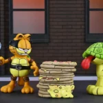 TMNT ARCHIE COMICS X GARFIELD GARFELLO & ODIE ULTIMATE AF