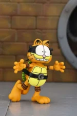 TMNT ARCHIE COMICS X GARFIELD GARFELLO & ODIE ULTIMATE AF - immagine 4