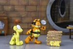 TMNT ARCHIE COMICS X GARFIELD GARFELLO & ODIE ULTIMATE AF - immagine 2