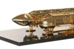 SPACE 1999 50TH ANNIVERSARY GOLDEN EAGLE - immagine 3