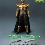 MMPR SHATTERED GRID LORD DRAKKON EVO III 1/6 AF