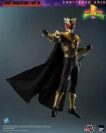 MMPR SHATTERED GRID LORD DRAKKON EVO III 1/6 AF - immagine 3