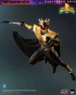 MMPR SHATTERED GRID LORD DRAKKON EVO III 1/6 AF - immagine 2