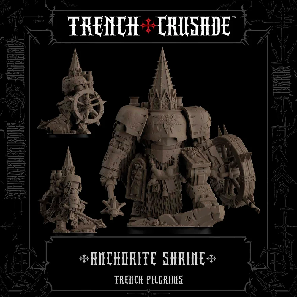 114274__fec01d4a TRENCH CRUSADE SHRINE ANCHORITE - immagine 1