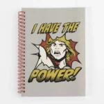 MASTERS OF THE UNIVERSE DESK GIFT SET