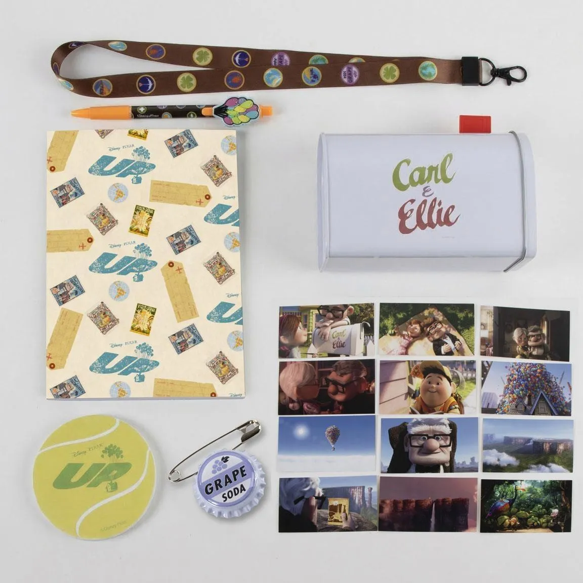 115687__ef59d8f1 UP STATIONERY GIFT SET - immagine 1