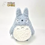 MY NEIGHBOR TOTORO MEDIUM BLUE TOTORO HIDAMARI PLUSH