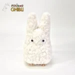 MY NEIGHBOR TOTORO SMALL WHITE TOTORO HIDAMARI PLUSH