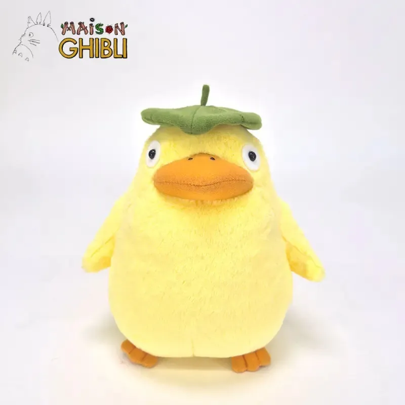 116234__2dd50f61 SPIRITED AWAY OOTORISAMA KOMOREBI PLUSH - immagine 1