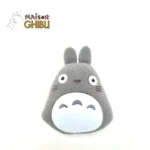 MY NEIGHBOR TOTORO BIG GREY TOTORO MINI PLUSH MAGNET