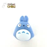 MY NEIGHBOR TOTORO MEDIUM BLUE TOTORO MINI PLUSH MAGNET