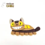 MY NEIGHBOR TOTORO CATBUS MINI PLUSH MAGNET