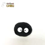 MY NEIGHBOR TOTORO SOOT SPRITE MINI PLUSH MAGNET