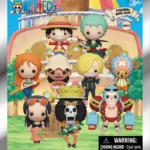 ONE PIECE S3 BAG CLIP BLIND BOX DISPLAY (24)