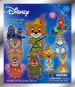 ROBIN HOOD BAG CLIP BLIND BOX DISPLAY (24) - immagine 2