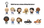 FAST & FURIOUS 25TH ANNIVERSARY BAG CLIP BLIND BOX DISPLAY (24) - immagine 2