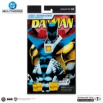 MCFARLANE VAULT DC MULTIVERSE 7INCH AZRAEL BATMAN ACTION FIGURE