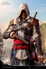 ASSASSIN'S CREED EDWARD KENWAY 1/2 SCALE STATUE - immagine 4