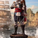 ASSASSIN'S CREED EDWARD KENWAY 1/2 SCALE STATUE