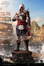 ASSASSIN'S CREED EDWARD KENWAY 1/2 SCALE STATUE