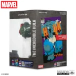 MARVEL COLLECTION 1:6 THE INCREDIBLE HULK #345 GREEN HULK VARIANT FIGURE