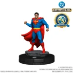 DC HEROCLIX 25TH ANNIVERSARY MAP AND TERRAIN KIT