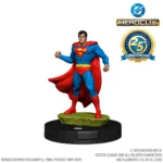 DC HEROCLIX 25TH ANNIVERSARY BOOSTER BRICK
