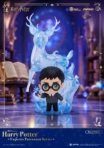 HARRY POTTER EXPECTO PATRONUM BLIND BOX DISPLAY (6) - immagine 4