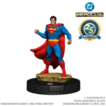DC HEROCLIX 25TH ANNIVERSARY STARTER SET