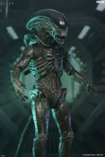 ALIEN EARTH XENOMORPH ULTIMATE ACTION FIGURE - immagine 2