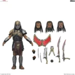 PREDATOR BADLANDS KWEI DEKS BROTHER ULTIMATE ACTION FIGURE