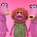 THE MUPPETS MAHNA MAHNA AND THE SNOWTHS ULTIMATE 3PACK ACTION FIGURE
