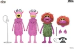 THE MUPPETS MAHNA MAHNA AND THE SNOWTHS ULTIMATE 3PACK ACTION FIGURE - immagine 2