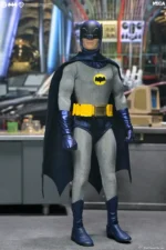 BATMAN 1966 TV SHOW BATMAN CLOTHED ACTION FIGURE