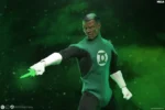 DC COMICS GREEN LANTERN CLOTHED ACTION FIGURE - immagine 3