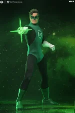 DC COMICS GREEN LANTERN CLOTHED ACTION FIGURE