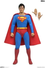SUPERMAN 1978 FILM SUPERMAN CLOTHED ACTION FIGURE - immagine 2