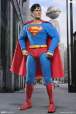 SUPERMAN 1978 FILM SUPERMAN CLOTHED ACTION FIGURE - immagine 3