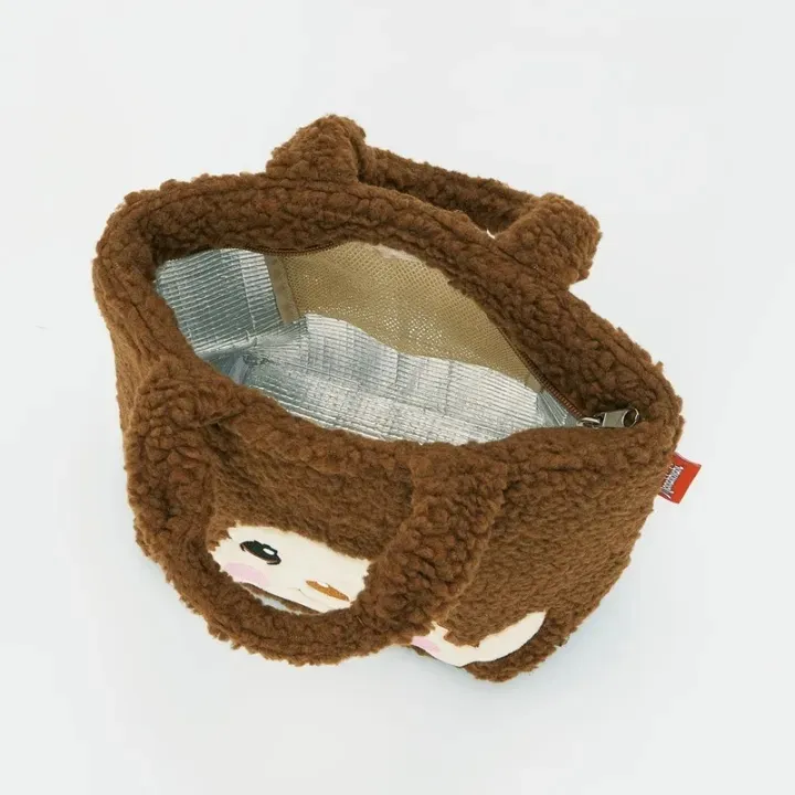 116401__1471e5d4 MONCHHICHI COOLER LUNCH BAG - immagine 1