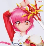 MAGIC KNIGHT RAYEARTH HIKARU SHIDOU VIVIT FIGURE - immagine 3