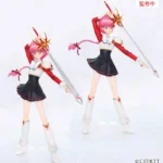 MAGIC KNIGHT RAYEARTH HIKARU SHIDOU VIVIT FIGURE