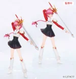 MAGIC KNIGHT RAYEARTH HIKARU SHIDOU VIVIT FIGURE