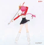 MAGIC KNIGHT RAYEARTH HIKARU SHIDOU VIVIT FIGURE - immagine 2