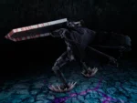 BERSERK GUTS BERSERKER ARMOR HEAT OF PASSION BATTLE S.H.FIGUARTS