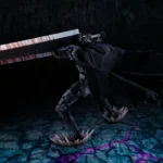 BERSERK GUTS BERSERKER ARMOR HEAT OF PASSION BATTLE S.H.FIGUARTS